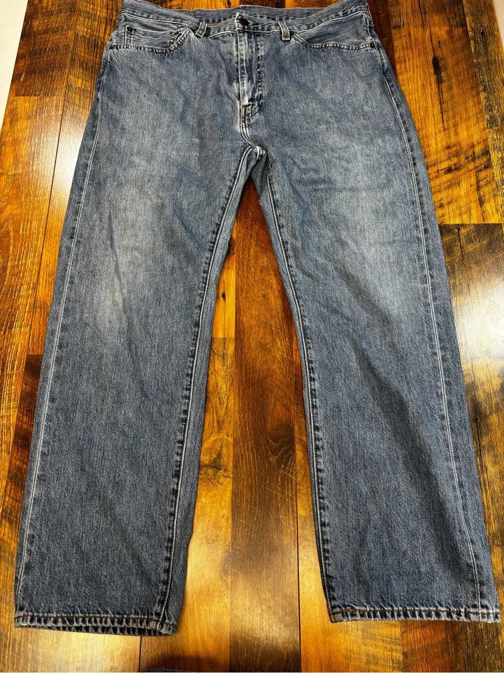 Levi's men’s 505 